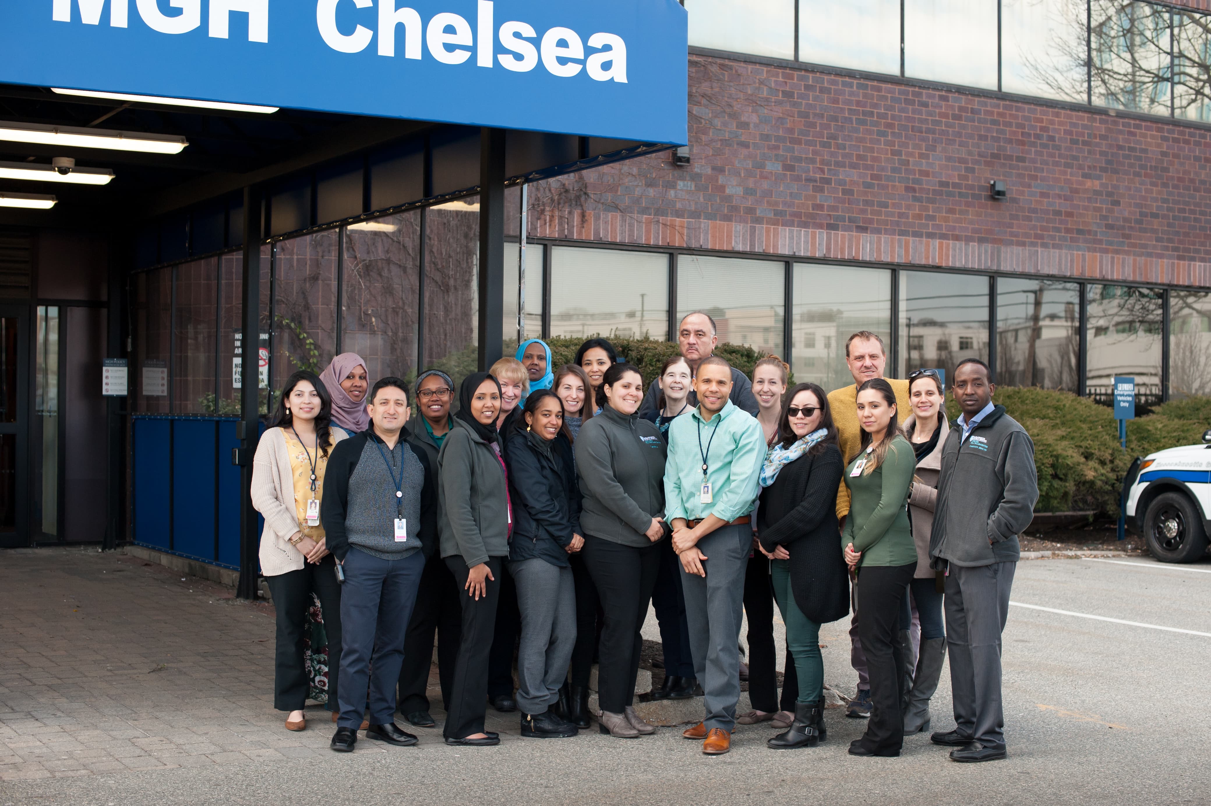 Medical Interpreters and Community Health Workers